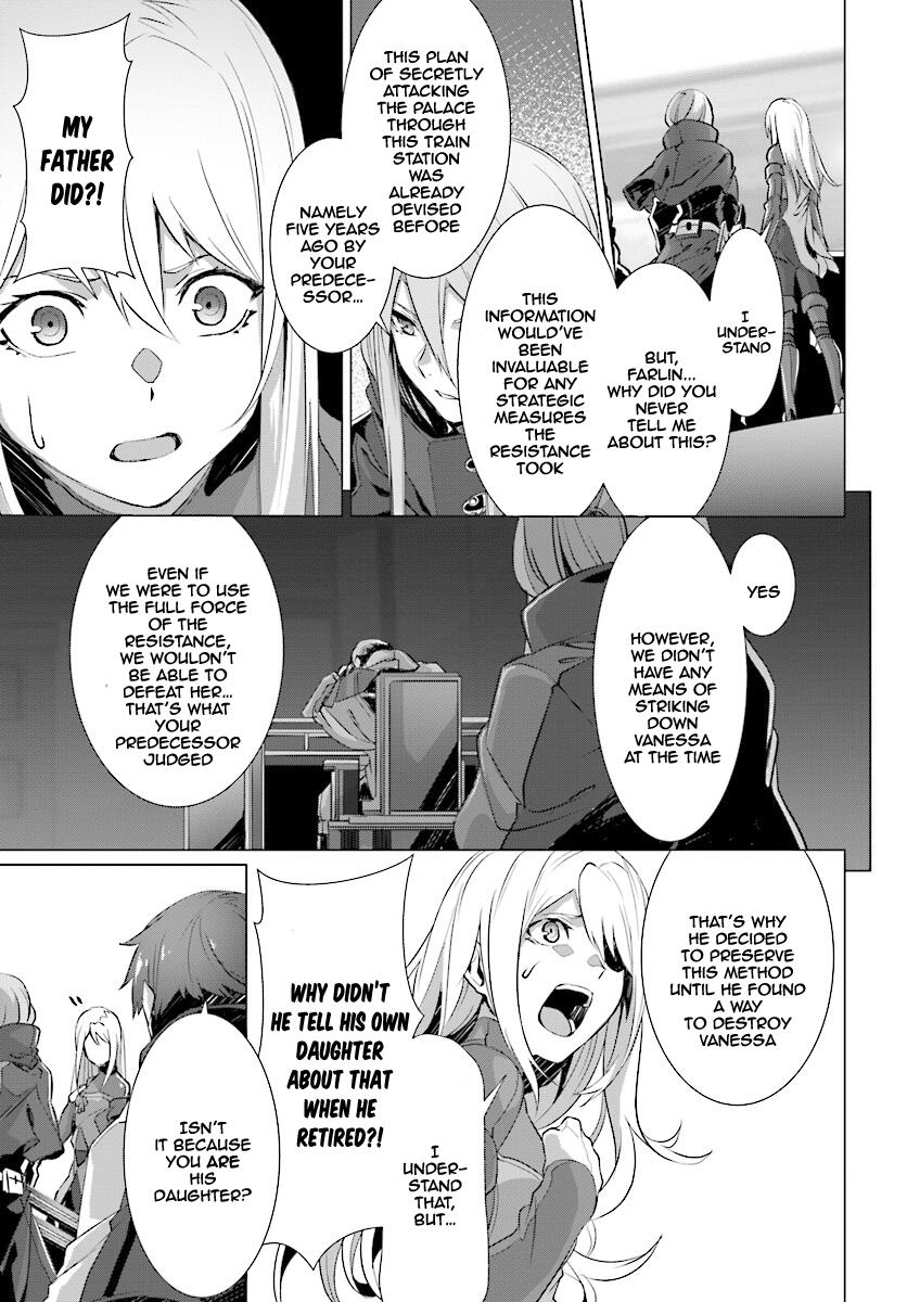 Naze Boku No Sekai Wo Daremo Oboeteinai No Ka? Chapter 10 35